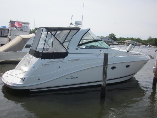 2007 Rinker 350 Express Cruiser