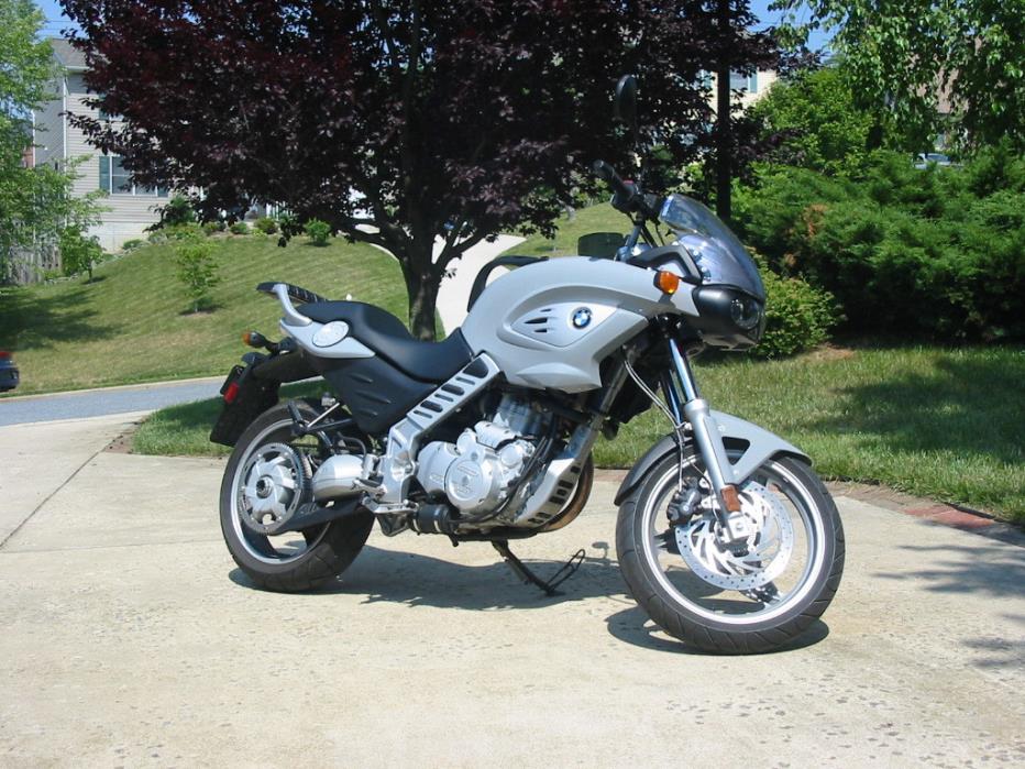 2012 BMW K 1600 GTL