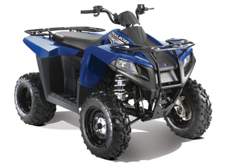 2012 Polaris Trail Boss 330