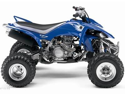 2007 Yamaha YFZ450