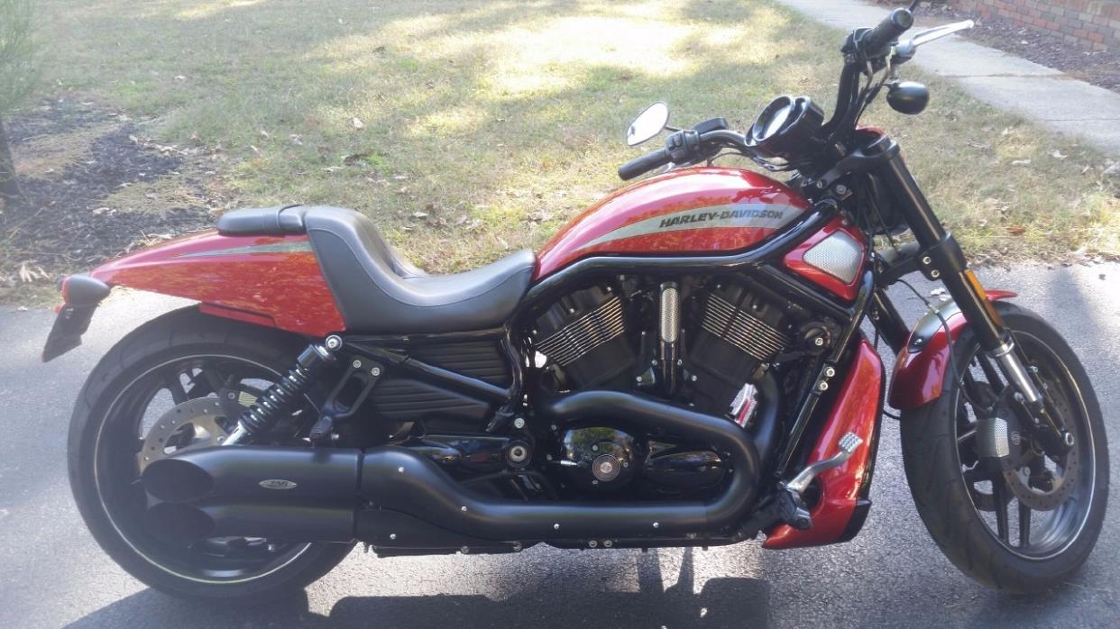 2015 Yamaha V Star 950 Tourer