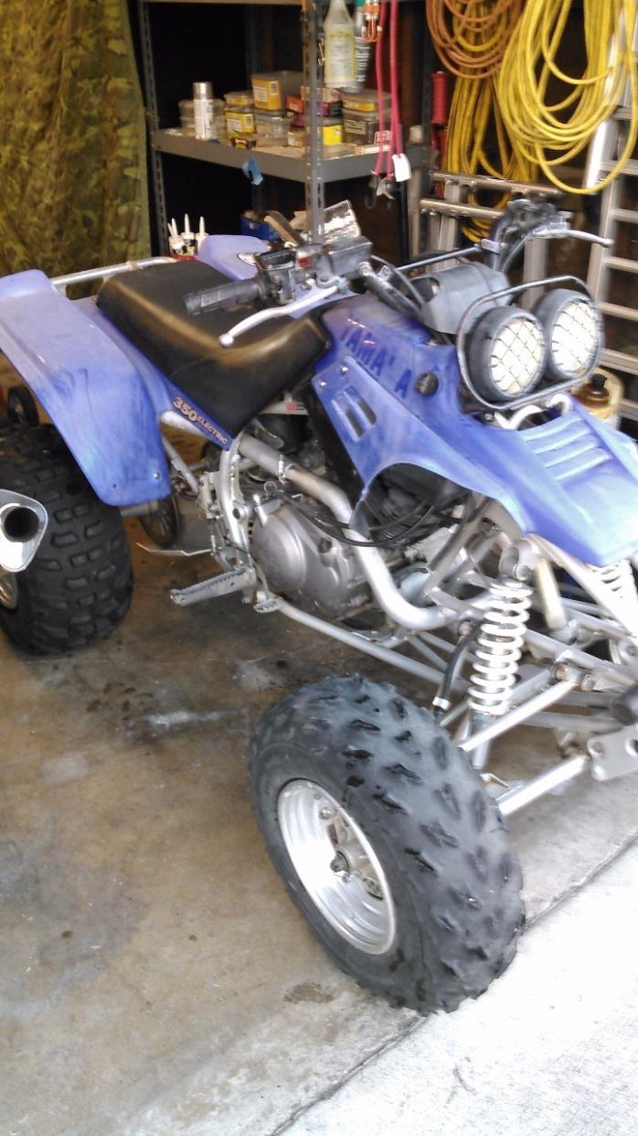 2000 Yamaha WARRIOR 350