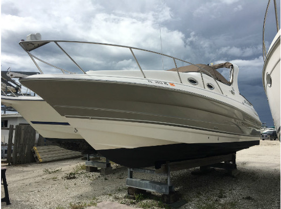 2008 Larson Cabrio 260