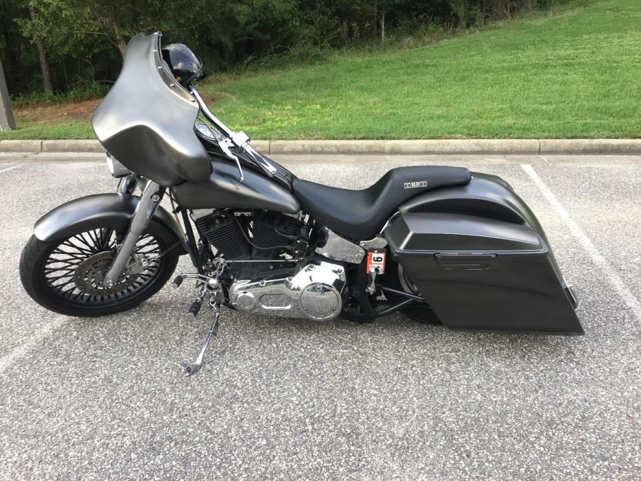 2002 Harley-Davidson FAT BOY