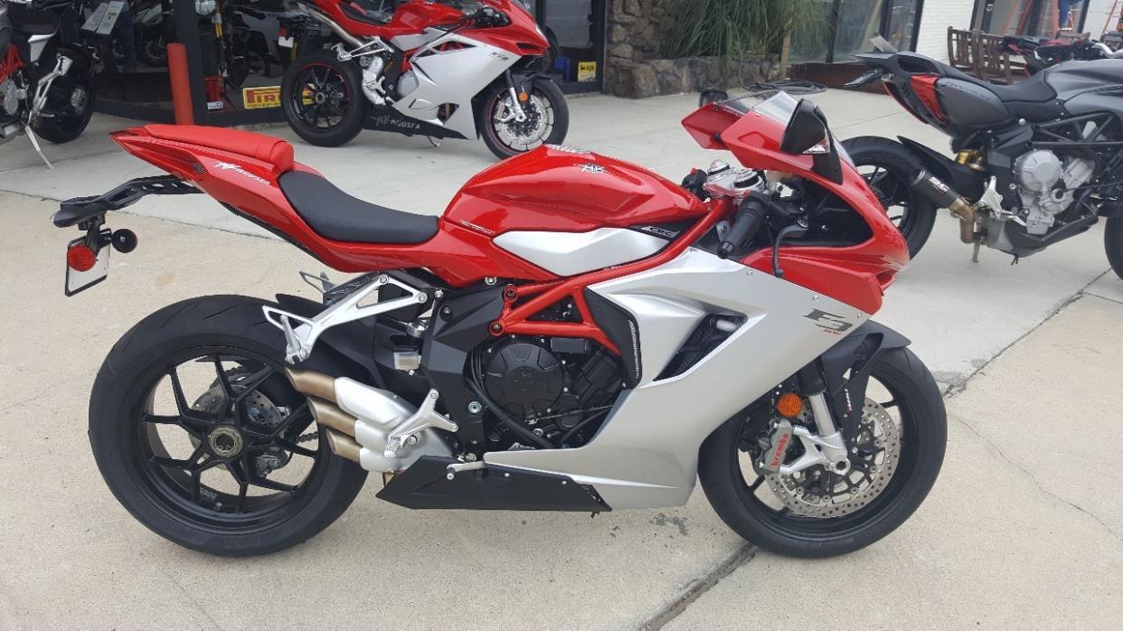 2004 Mv Agusta F4 SPR