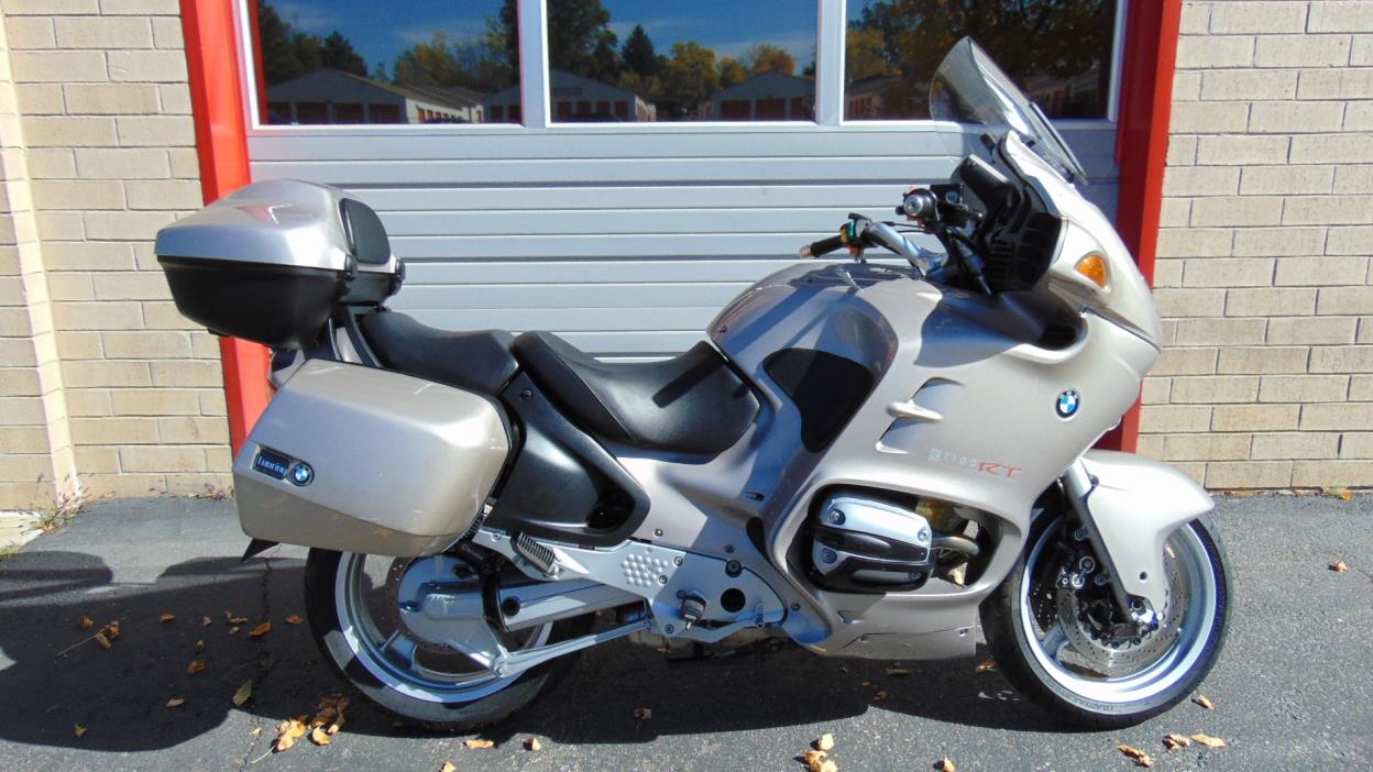 2004 BMW R 1150 RT