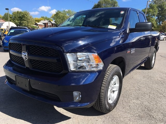 2017 Ram 1500  Pickup Truck