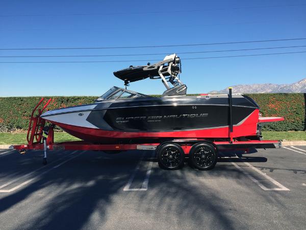 2016 Nautique Super Air Nautique G21 Coastal