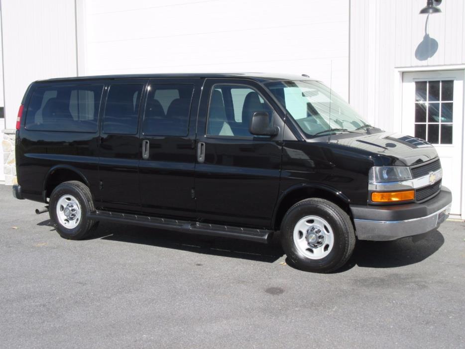 2014 Chevrolet Express G2500  Passenger Van