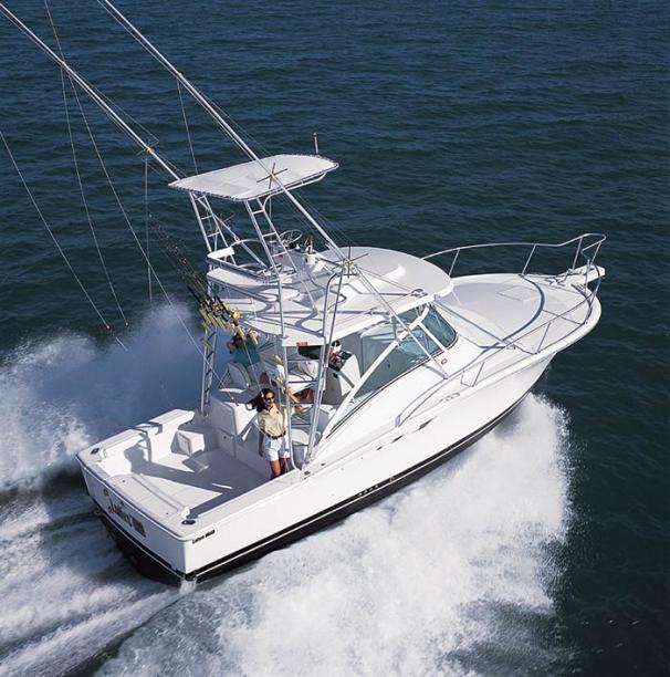 1999 Luhrs 32 Open