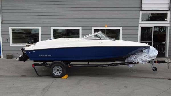 2016 Bayliner 175 Bowrider