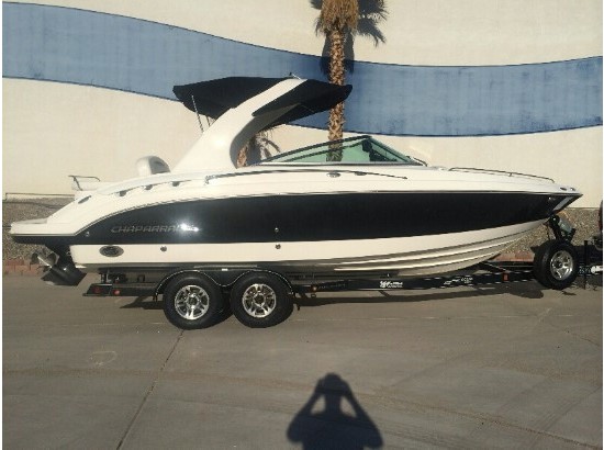 2007 Chaparral 256 SSX