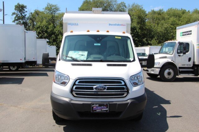 2017 Ford Box Utility Van Body Transit  Utility Truck - Service Truck