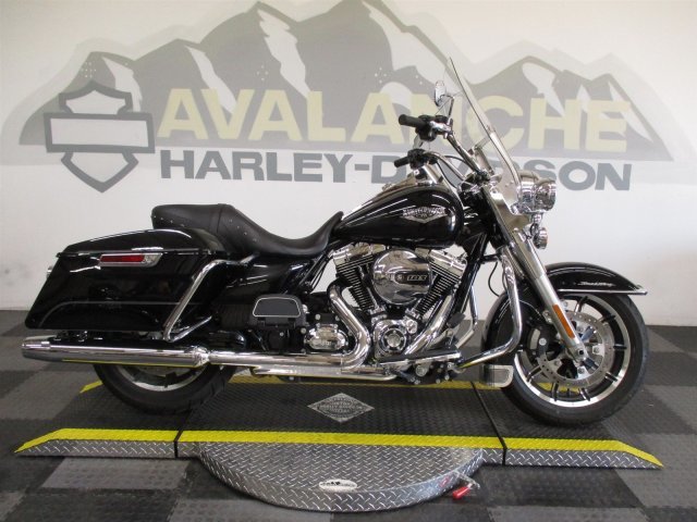 2016 Harley Davidson Road King FLHR