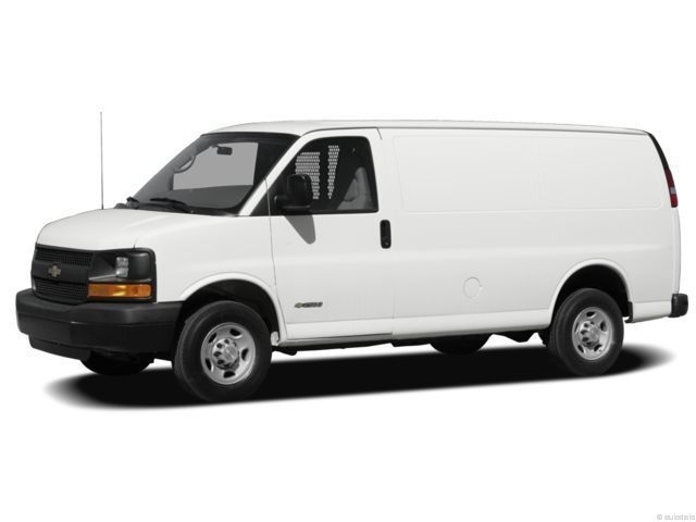 2012 Chevrolet Express 2500  Cargo Van