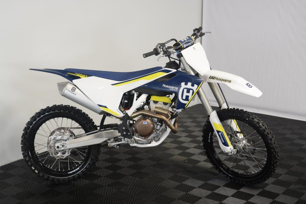 2016 Husqvarna FC250