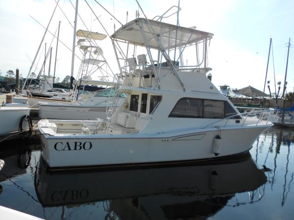 1994 Cabo Flybridge