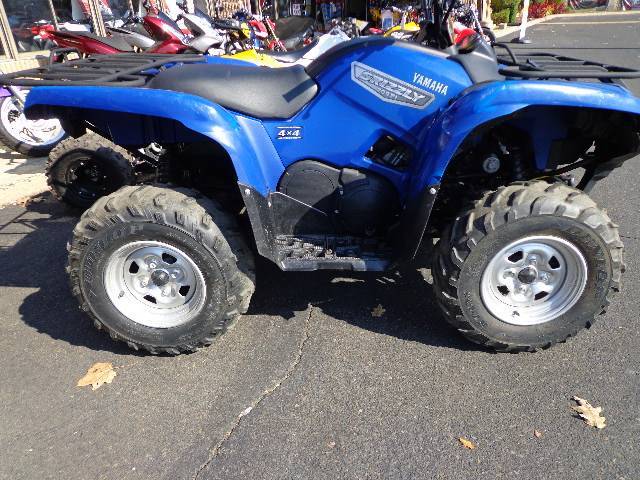 2011 Yamaha Grizzly 700 FI Auto. 4x4 EPS