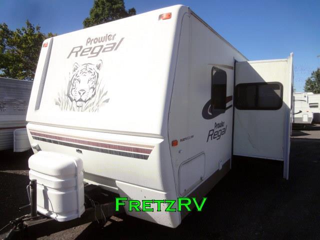2004 Fleetwood Prowler Regal Travel Trailer 320DBHS