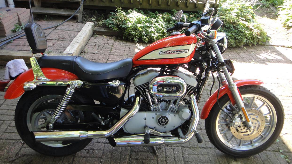 2004 Harley-Davidson SPORTSTER 1200