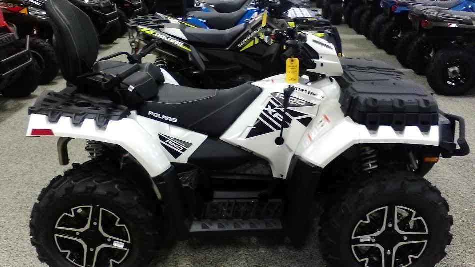 2015 Polaris sportsman 1000 touring limited