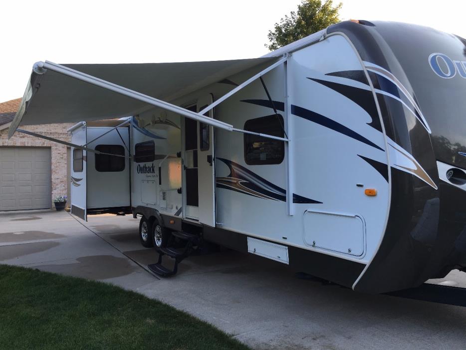 2013 Keystone OUTBACK 298RE