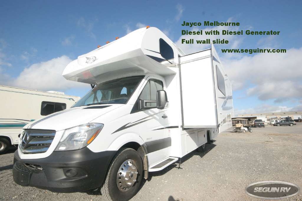 2017 Jayco Melbourne 24L