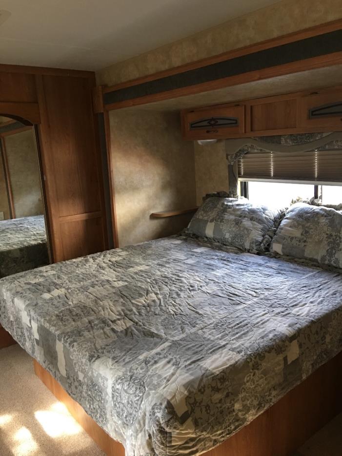 2008 Jayco EAGLE 322FKS