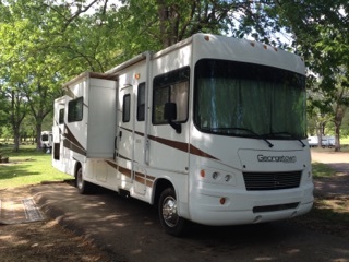 2010 Forest River GEORGETOWN 341DS