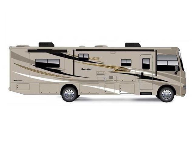 2014 Itasca Sunstar 30T