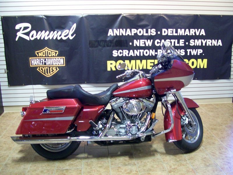 2004 Harley-Davidson FLTRI - Road Glide