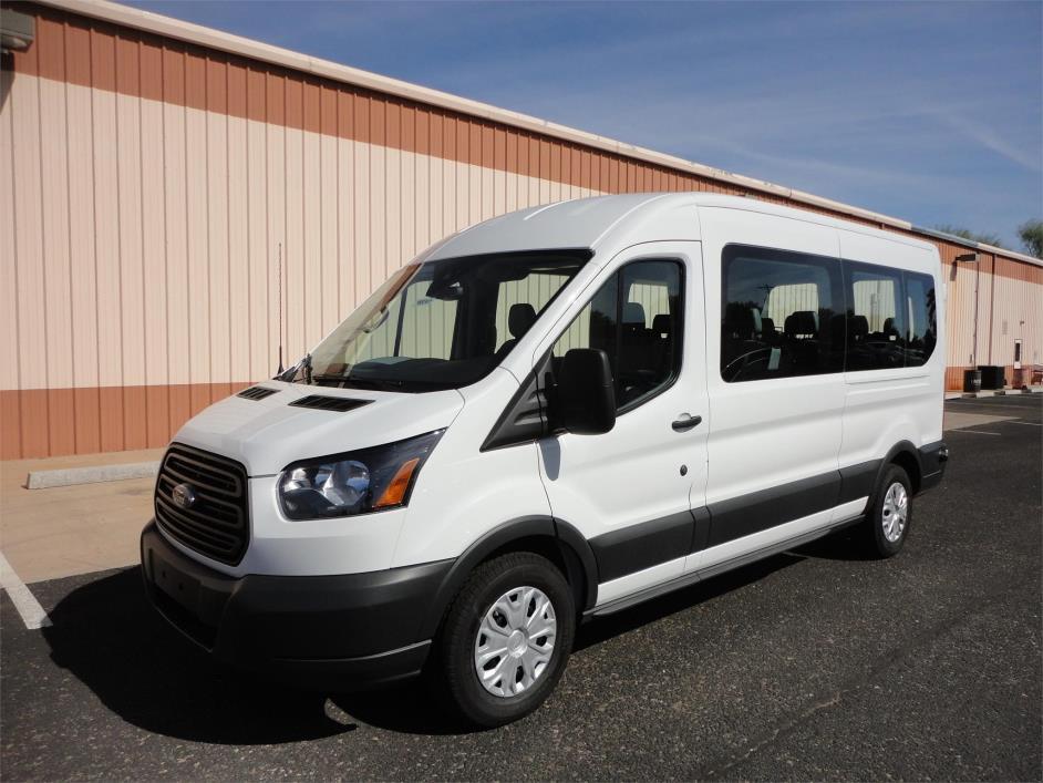 2016 Ford Transit 350  Passenger Van