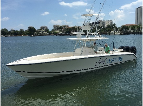 2005 Venture 39'