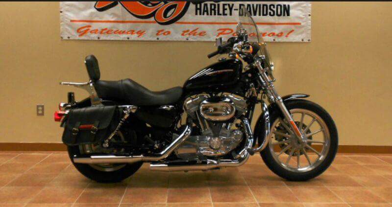 1997 Harley Davidson FLSTF Fat Boy