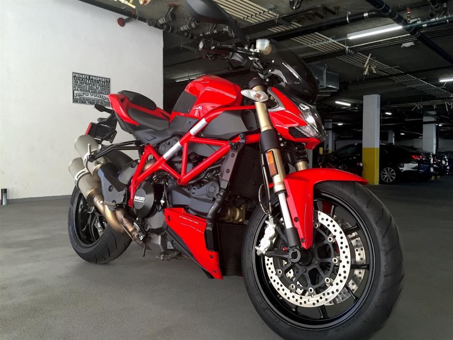 2016 Ducati Diavel