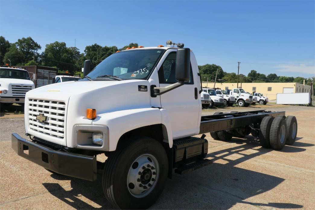 2005 Chevrolet Kodiak C8500  Cab Chassis