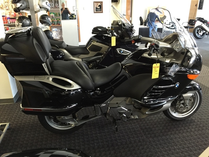 1994 BMW K 75