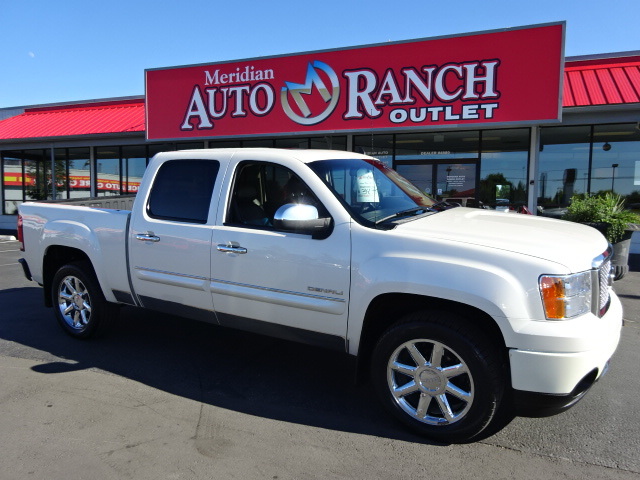 2011 Gmc Sierra 1500  Pickup Truck