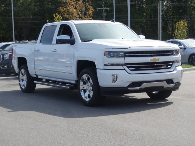 2017 Chevrolet Silverado 1500  Pickup Truck