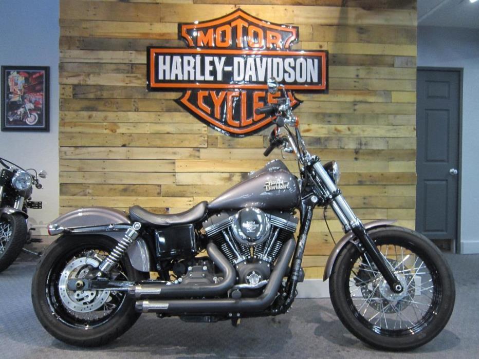 2015 Harley-Davidson Road King - Base