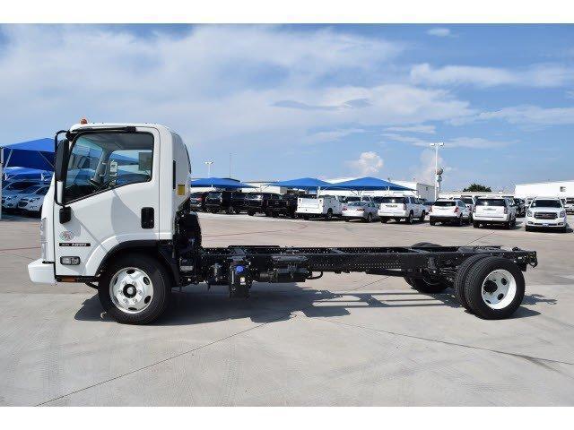 2016 Isuzu Npr  Cab Chassis