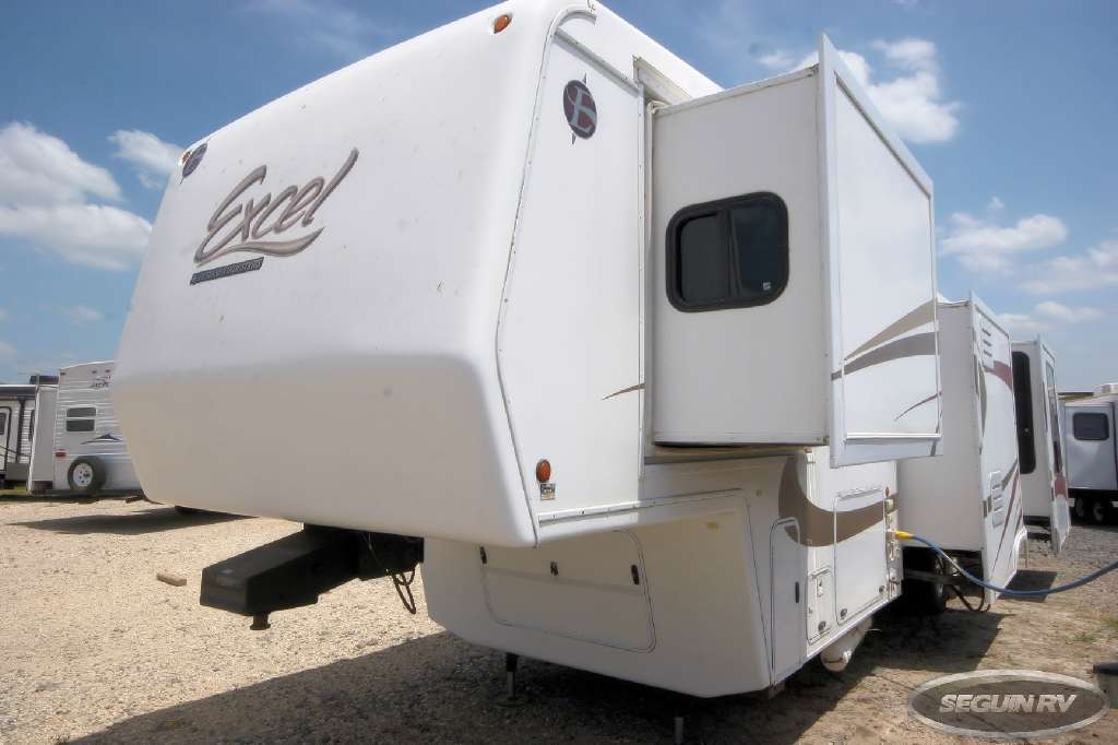 2008 Excel - Peterson Excel RVs Limited 35MKE