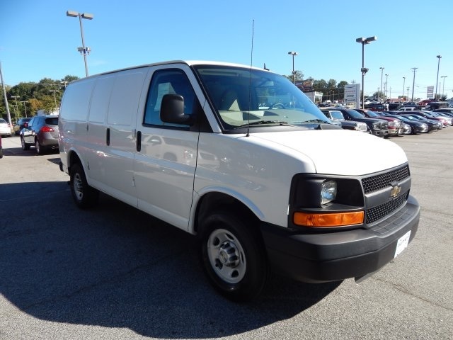 2013 Chevrolet Express 2500  Cargo Van