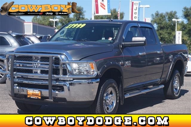 2013 Ram 2500  Pickup Truck