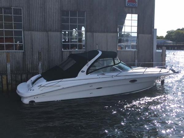 2003 Sea Ray 290SS