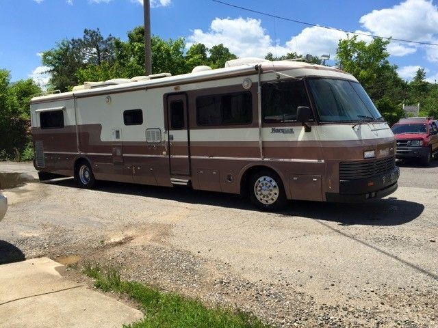 1987 Beaver MARQUIS 40