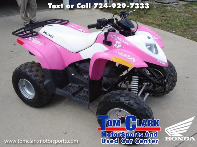 2007 Polaris ATV Phoenix 200