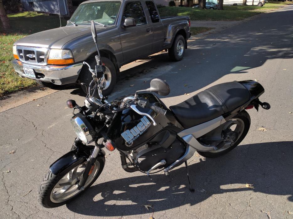 2004 Buell BLAST