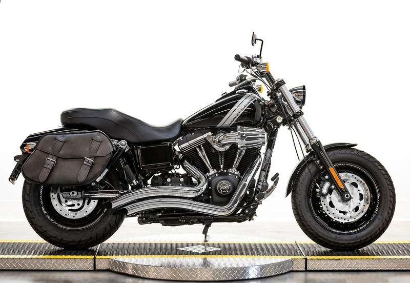 2013 Harley-Davidson FAT BOY