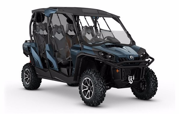 2017 Can-Am Commander MAX Limited 1000